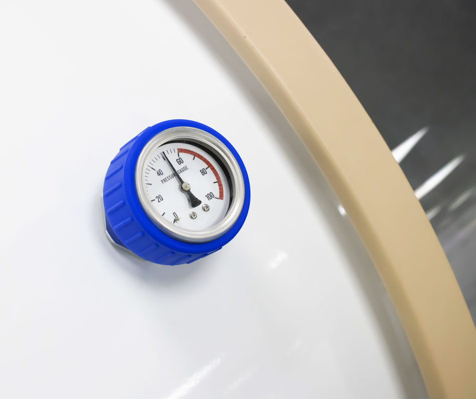 OXYREVO Hard Hyperbaric Chamber Quest30