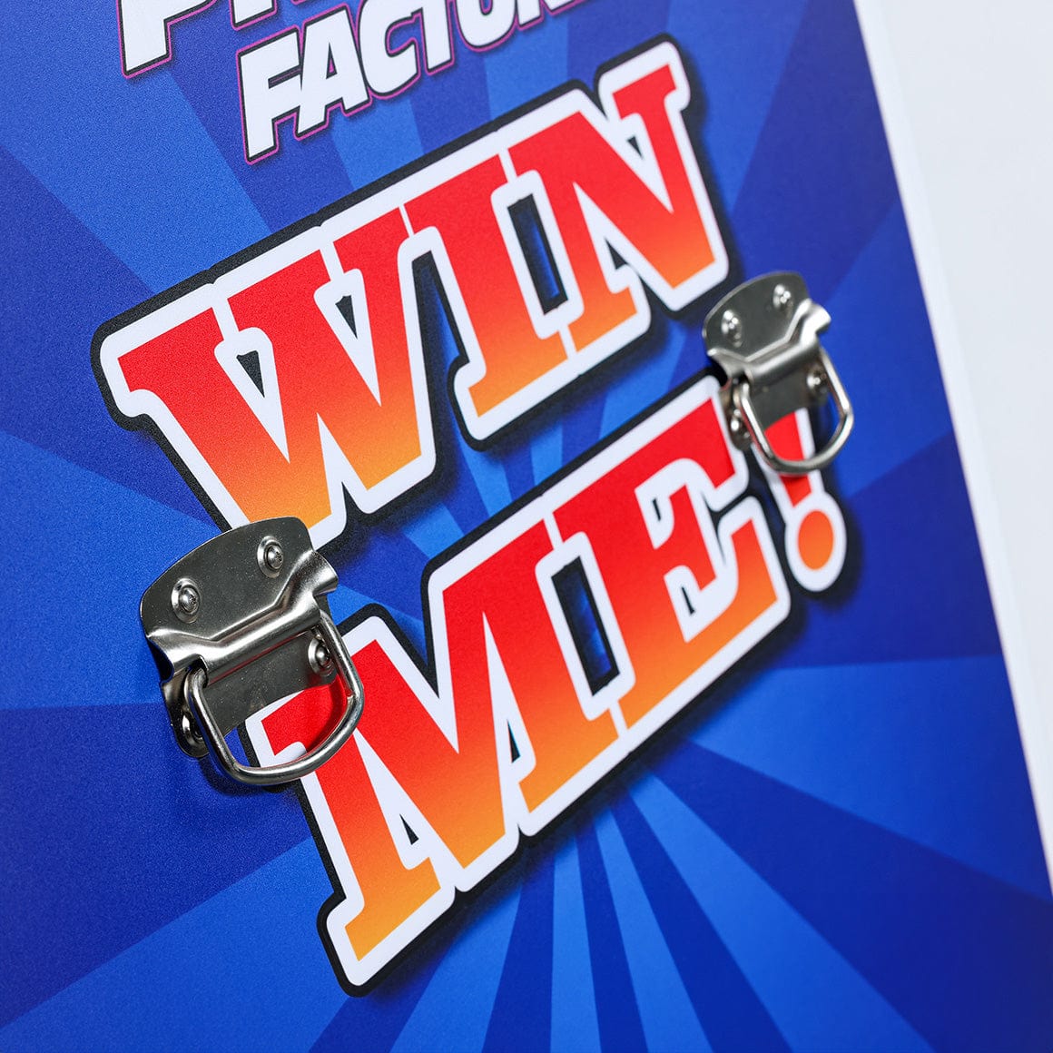 Pipeline Games Prize Factory Arcade Claw Machine