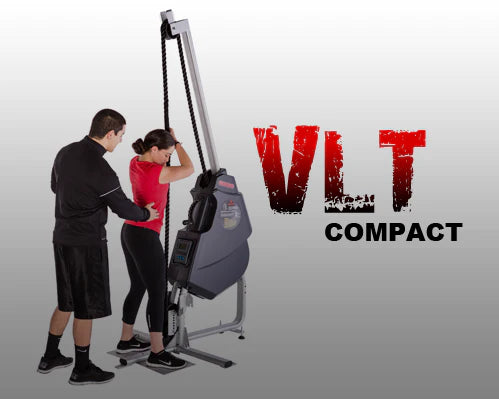 Marpo Fitness VLT Compact Rope Trainer Machine