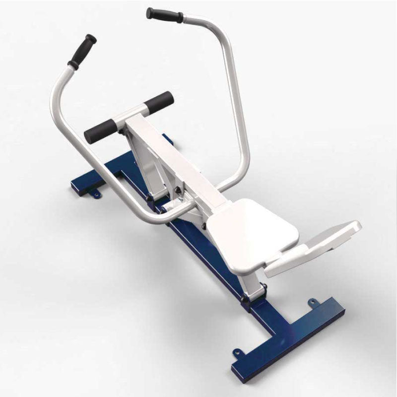 TriActive USA Rowing Machine (ROWR) Outdoor Fitness Equipment