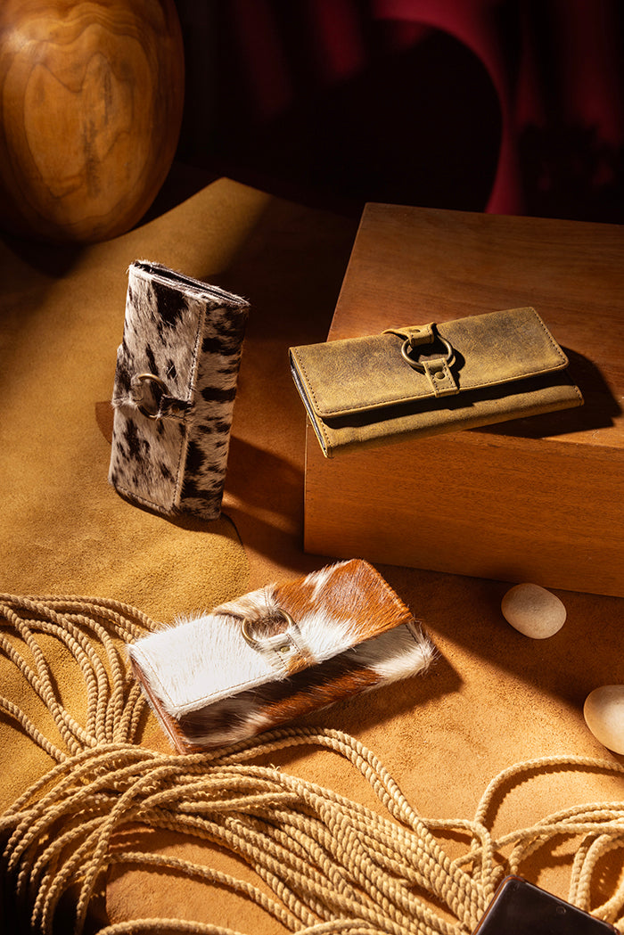 Prairie Loop Wallet