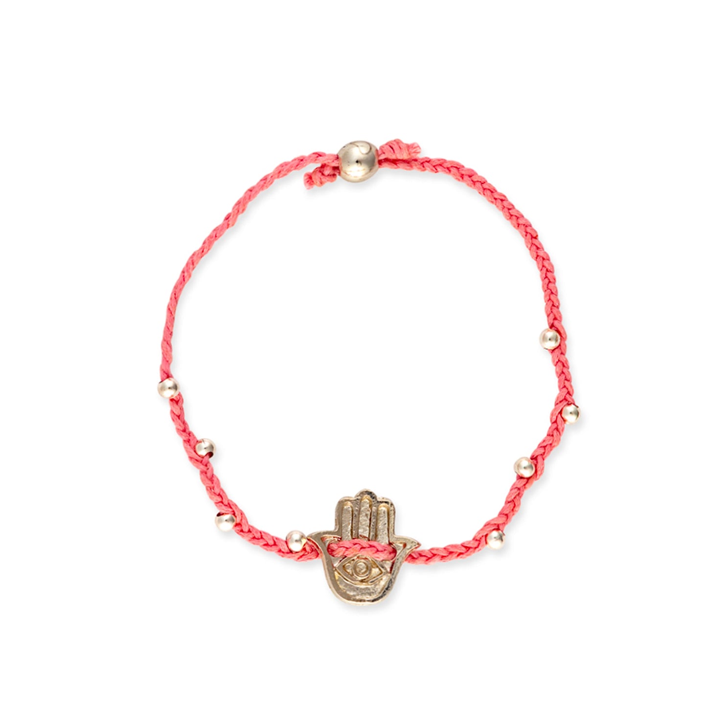 Goddess Braided Bracelet