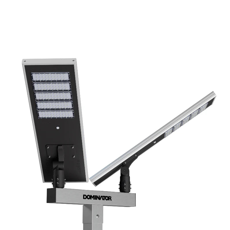 Dominator Basketball Court Light – Full Assembly