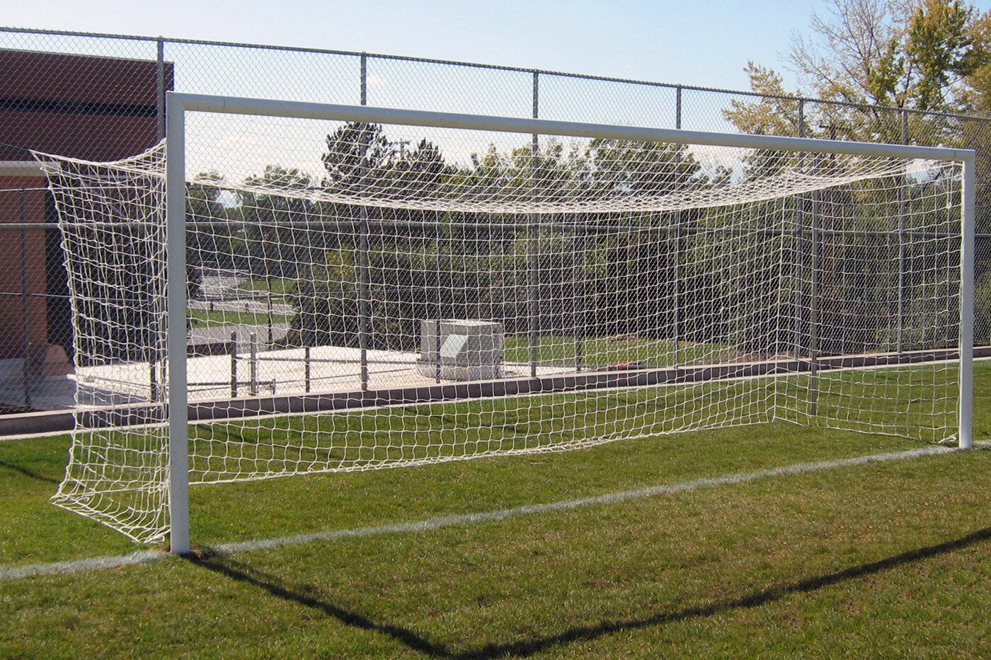 Trigon ProCage™ FIFA Soccer Goals