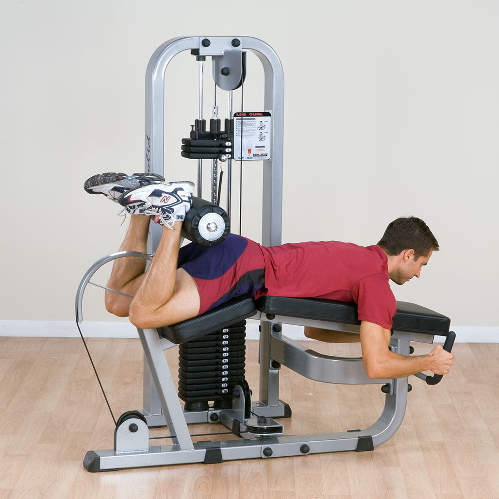 Body-Solid SLC400G Pro ClubLine Leg Curl