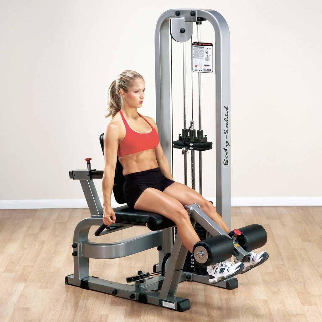 Body-Solid SLE200G Pro ClubLine Leg Extension