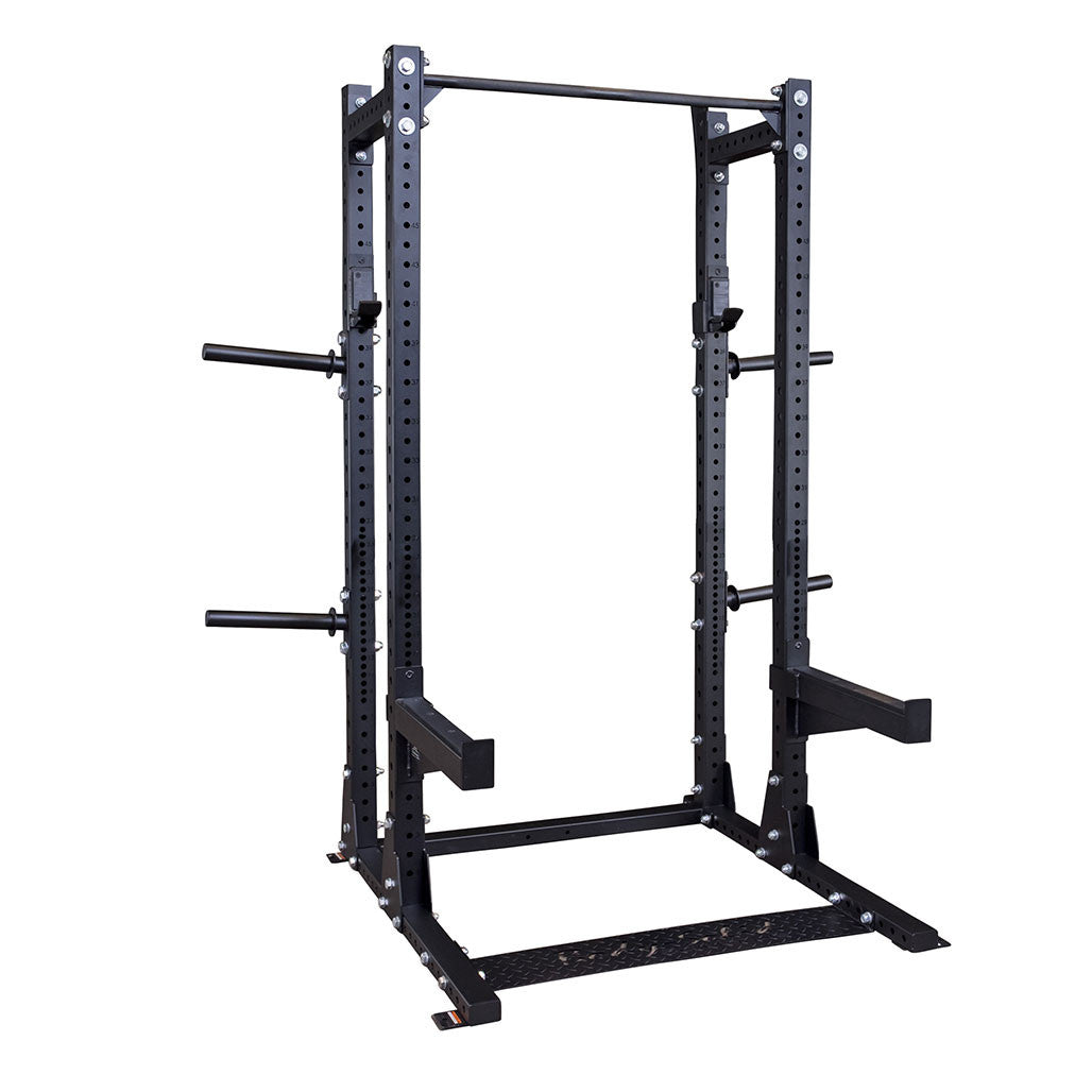 Body-Solid Pro ClubLine SPR500 Half Rack