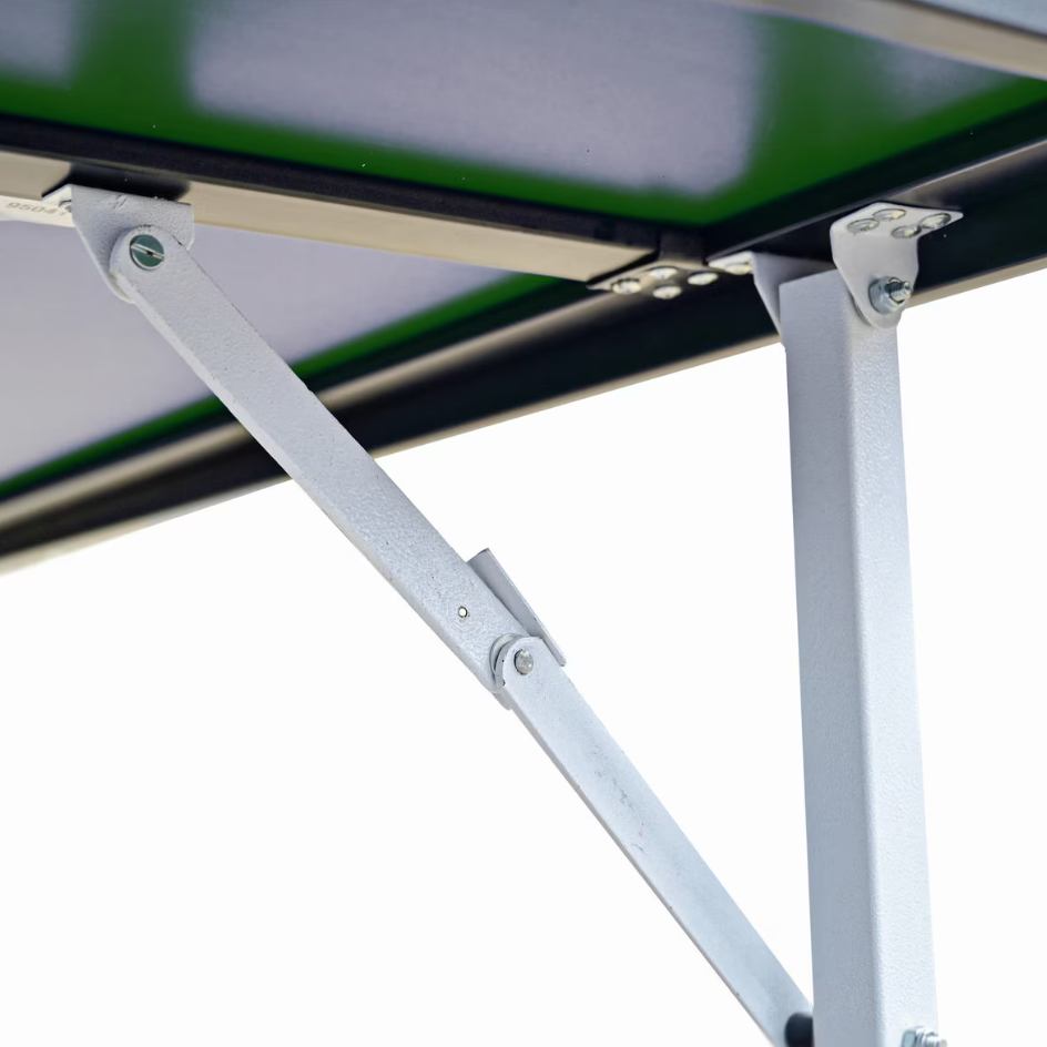 Butterfly Compact Outdoor Ping Pong Table