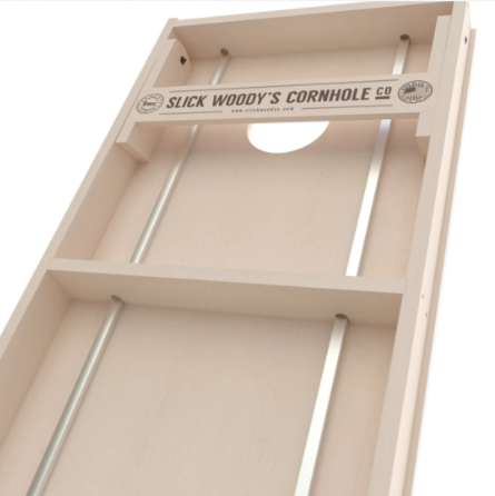 Slick Woody's Coastal Cornhole Boards - All Weather