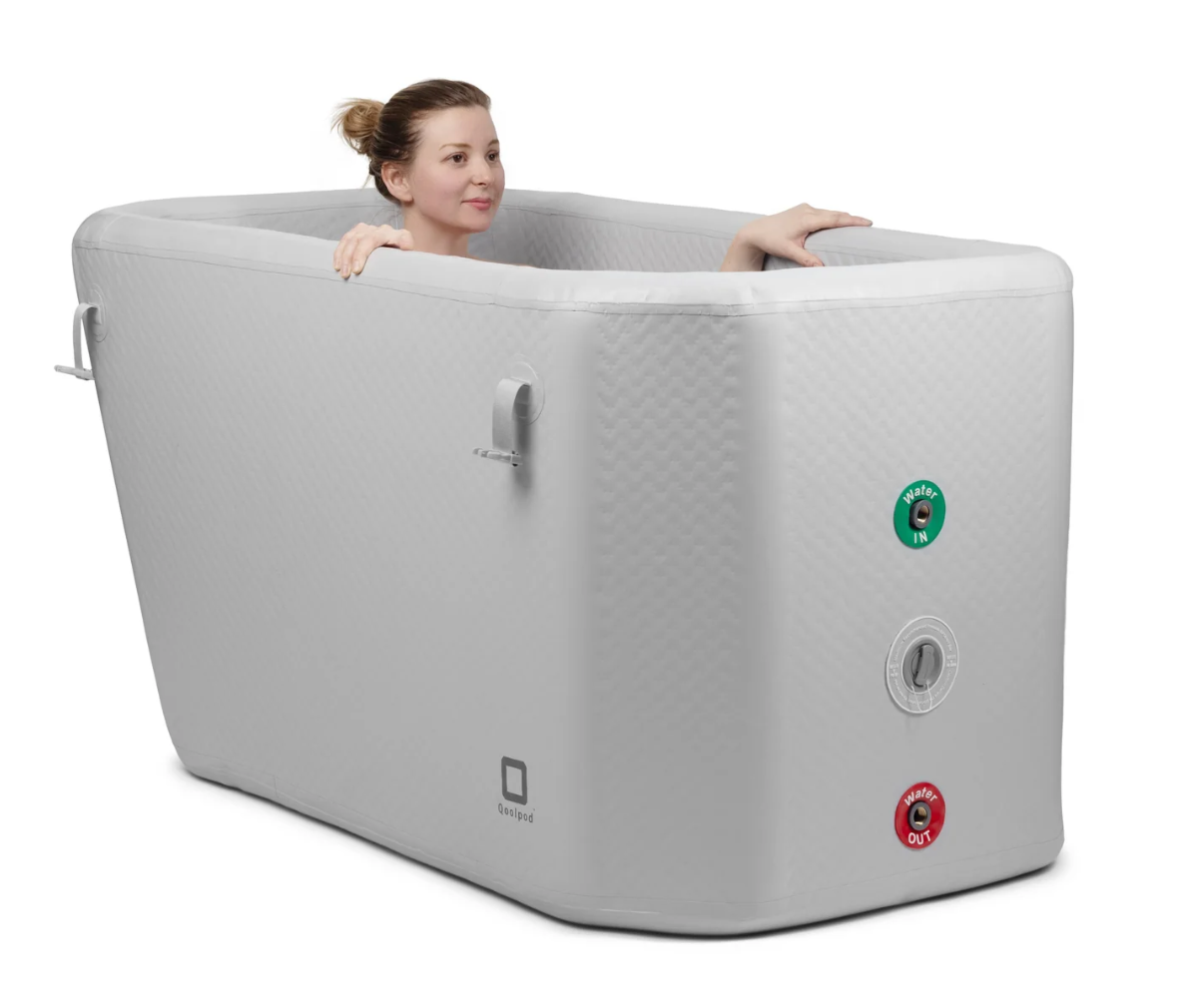 Qoolpod Air Cold Plunge