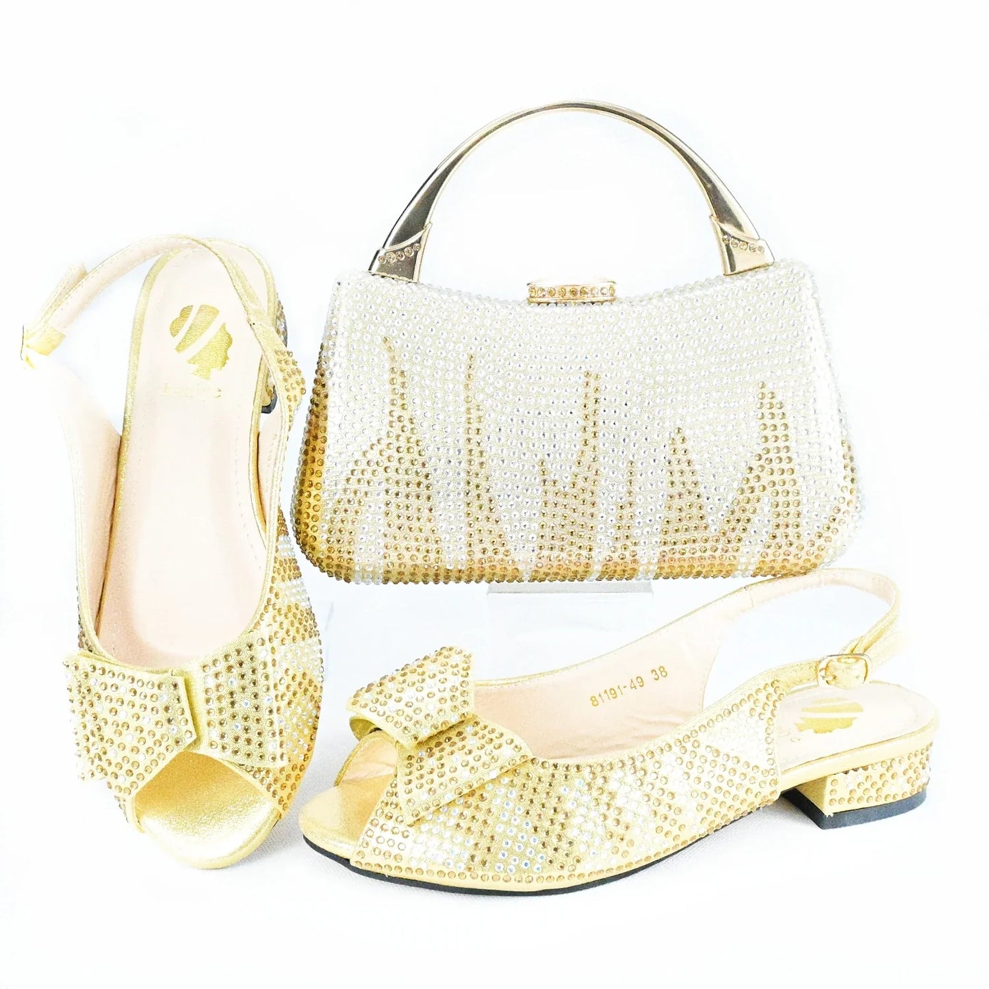 New Shoes And Bag Matching Set HAS1-10