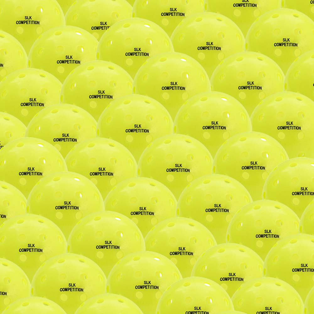Selkirk 100 pack Competition Outdoor Pickleballs