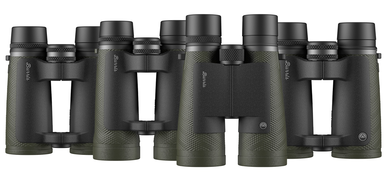 Burris SignatureHD Binocular 10x42 mm