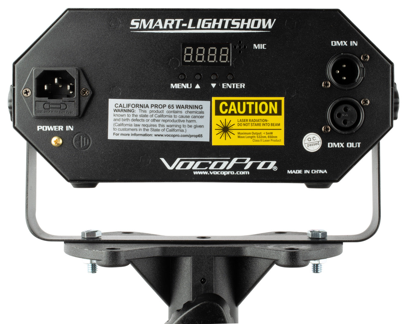 VOCOPRO DYNAMIC-DUO Rave Light System