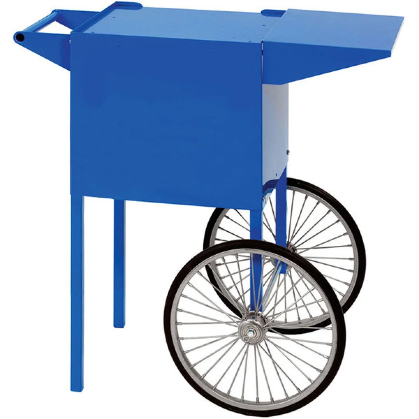 Cooler Snow Cone Machine with Cart by Paragon Concessions