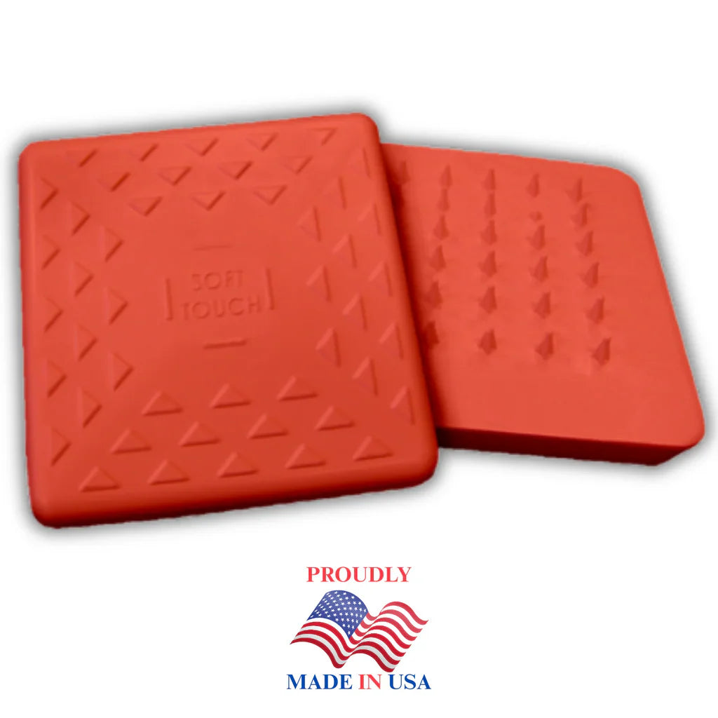 Soft Touch Single 15" Lightweight Base for Turf