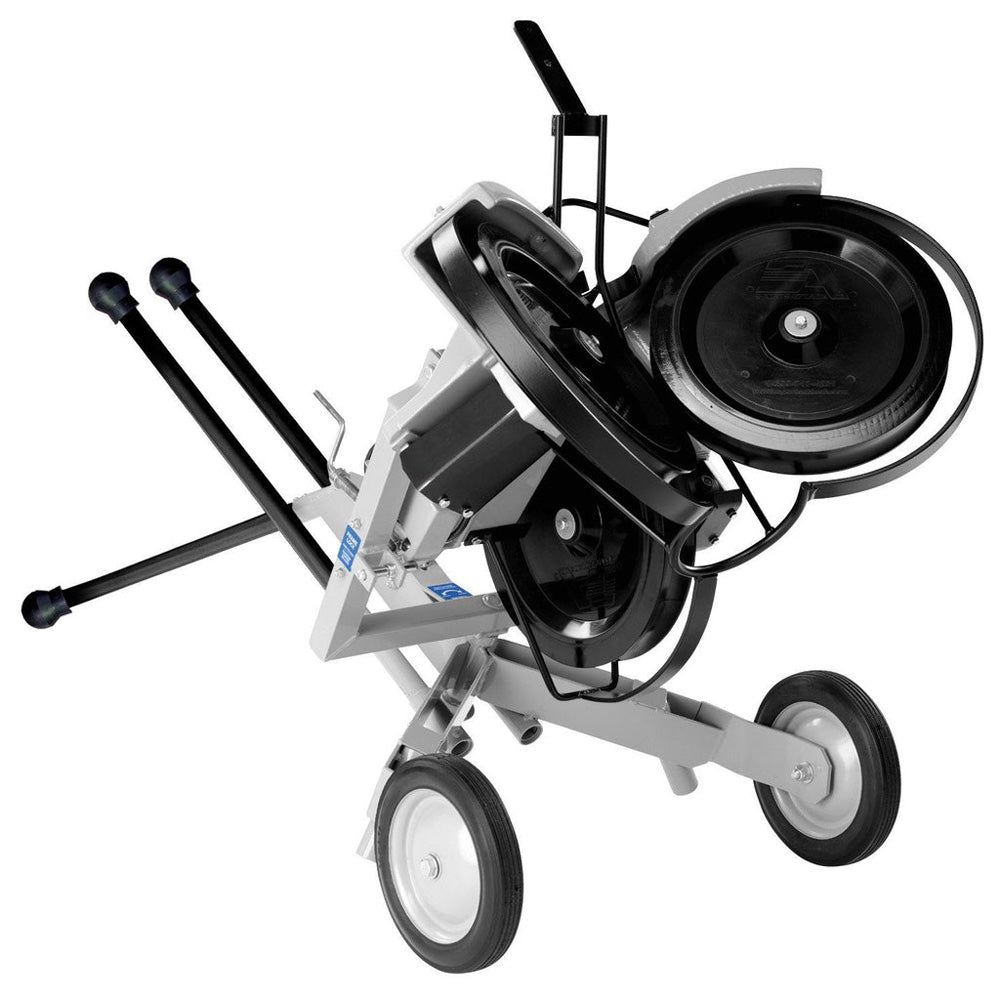 Hack Attack Softball Pitching Machine