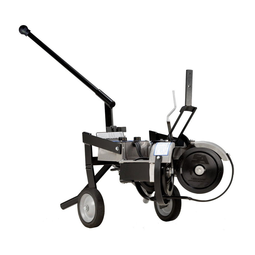 Junior Hack Attack Softball Pitching Machine
