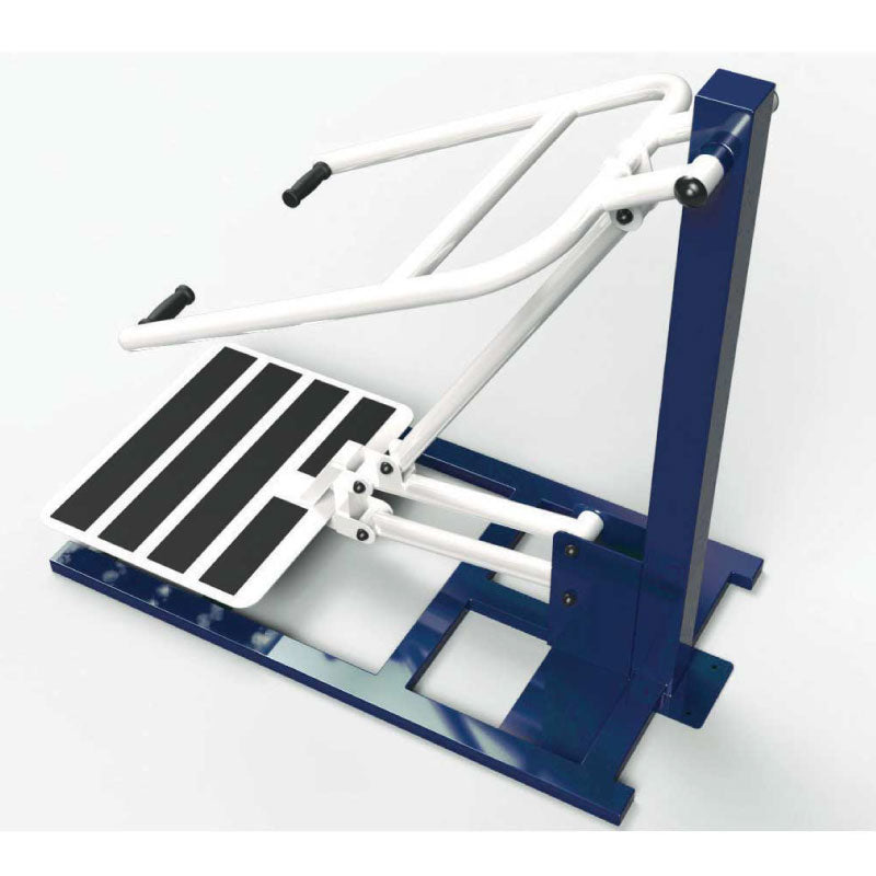 TriActive USA Squat Press (SQAT) Outdoor Fitness Equipment