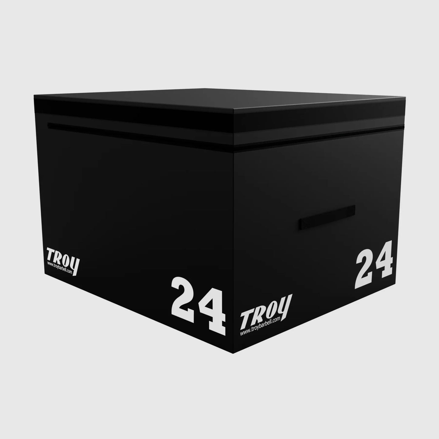 Soft Foam, Stackable Plyo Boxes by Troy Barbell