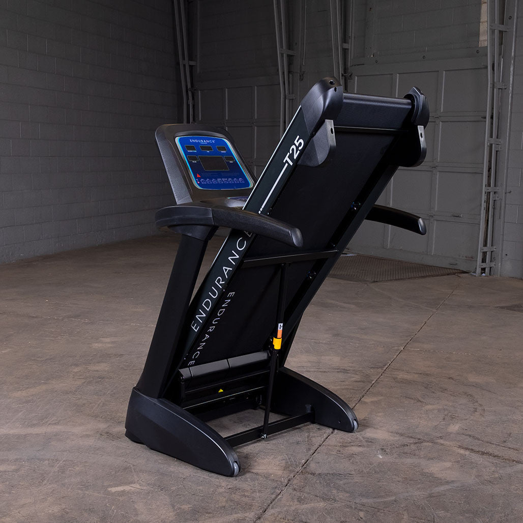 Body-Solid Endurance T25 Treadmill
