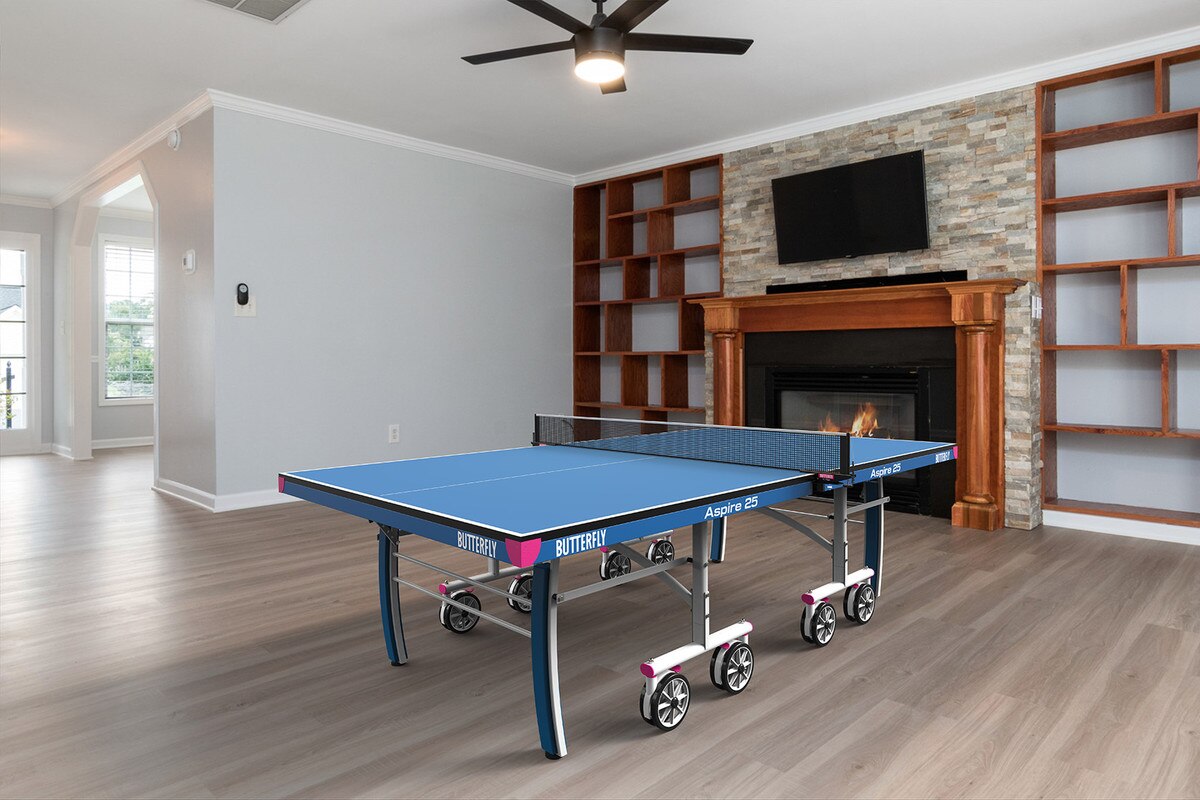 Butterfly Aspire Ping Pong Table