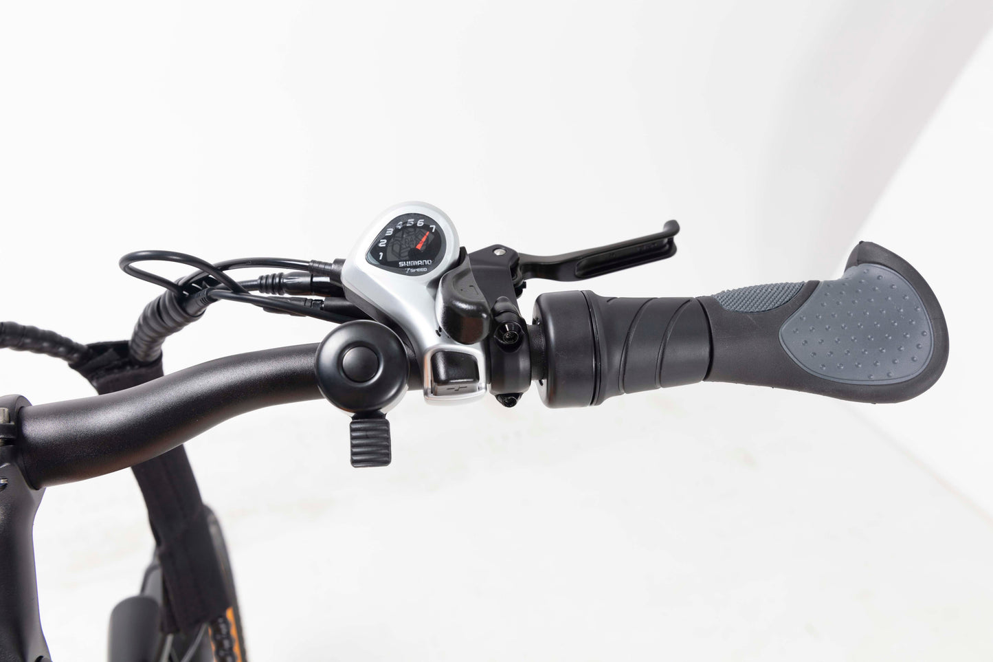 Movin' Turbo Electric Bike UL Certified