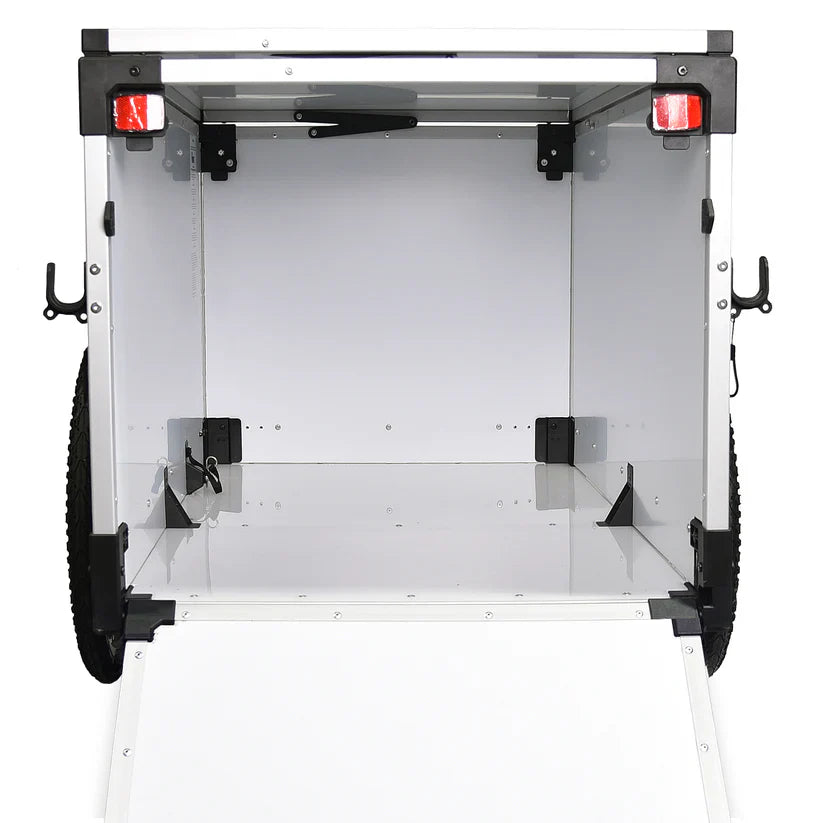 Wike Street Vending Bicycle Trailer