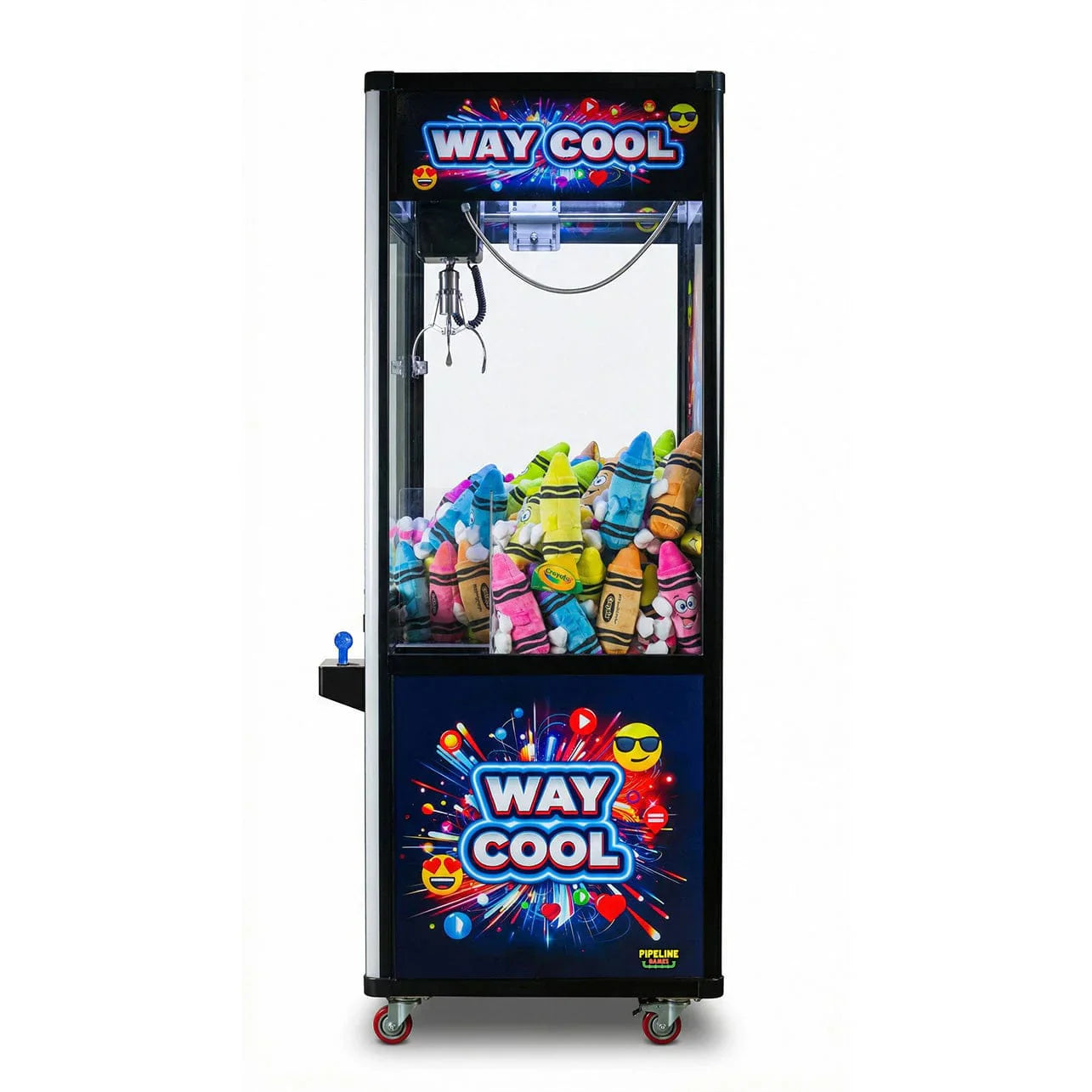 Pipeline Games Way Cool 31" Crane Arcade Machine