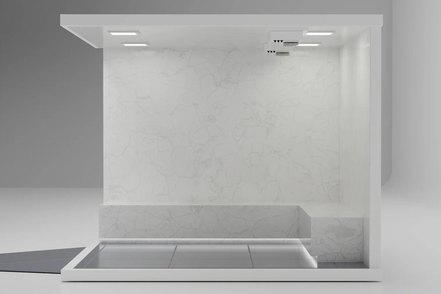 OneBase IceVault Cold Therapy Room