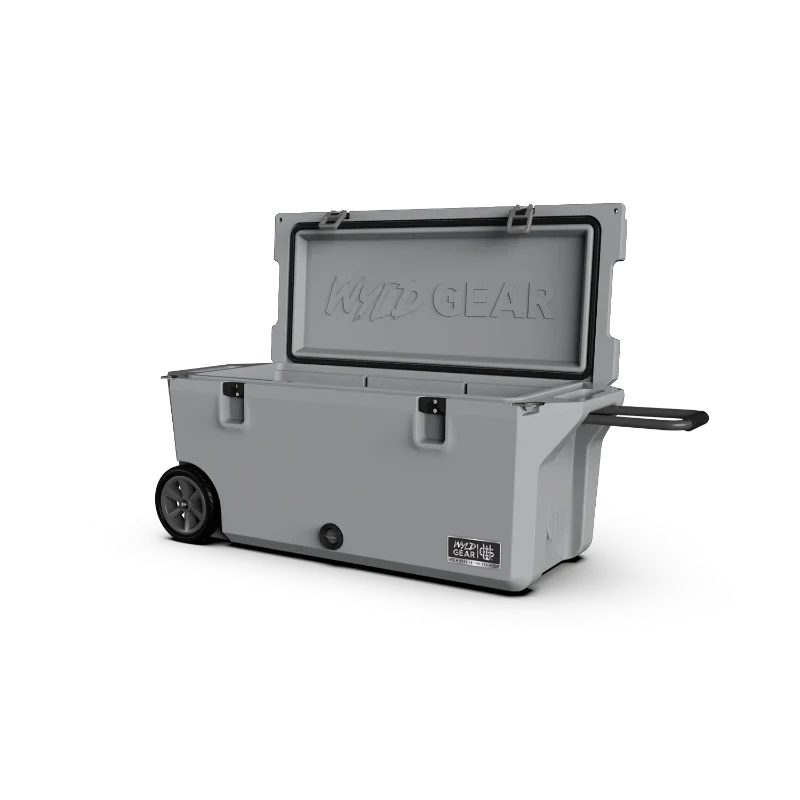 Wyld Gear 110qt Freedom Series Insulated Cooler