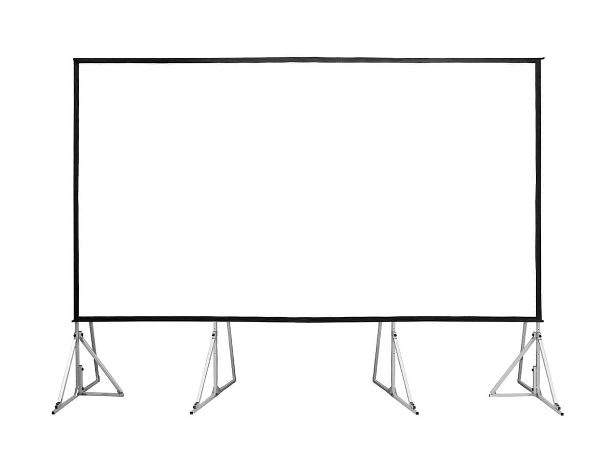 Elite Screens Yard Master Plus Series Professional Outdoor Projector Screen