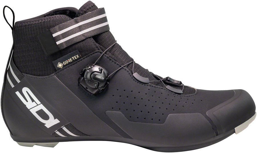 SIDI Nix Cycling Boot - Black/Black 42 Millennium Fit