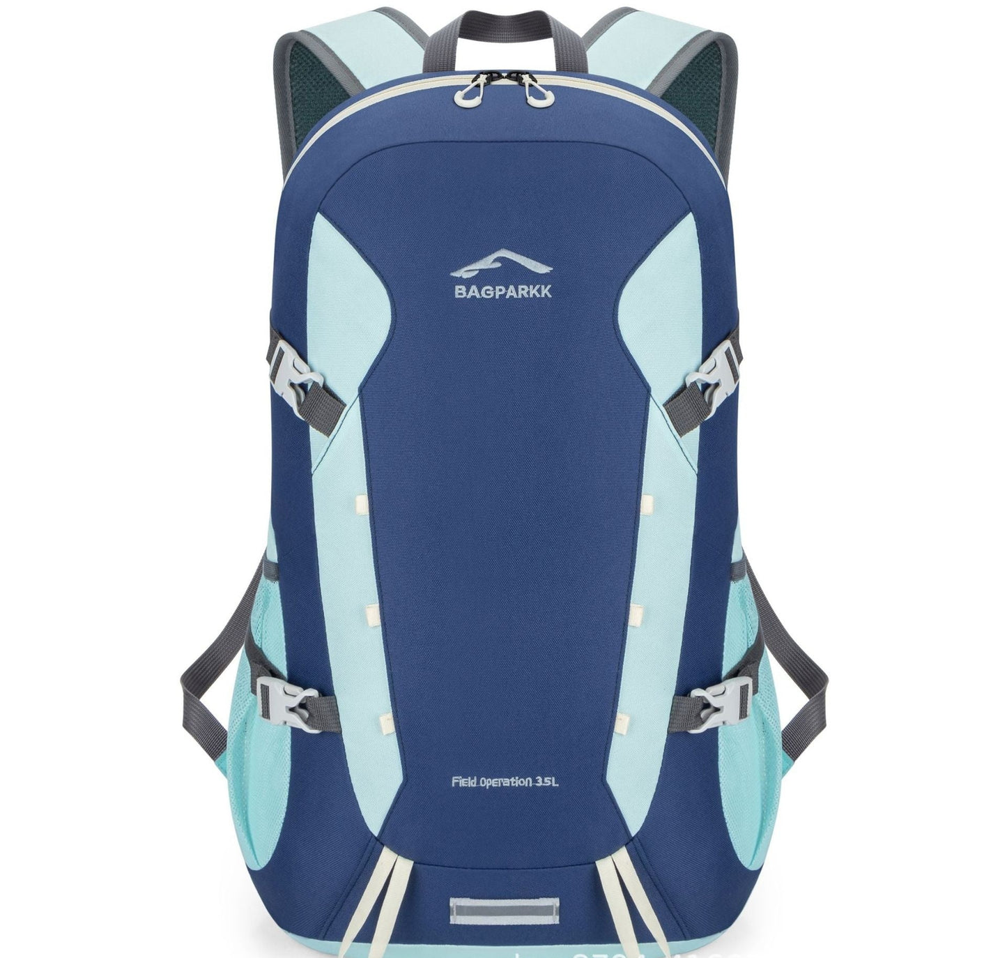 Sports Dual Shoulder Large Capacity Travel Outdoor Foldable Waterproof Backpack