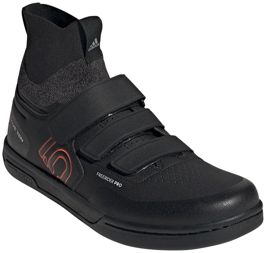 Five Ten Freerider Pro Mid VCS Flat Shoes - Men's Black 7