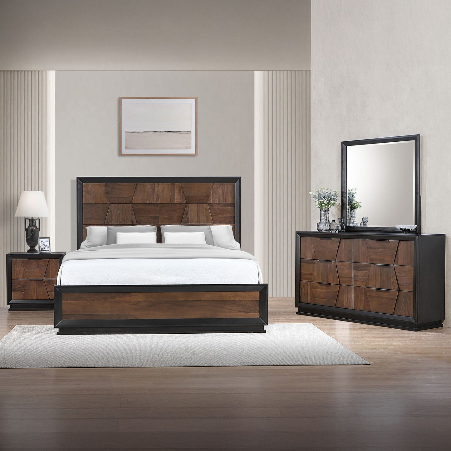 Houston - Bed