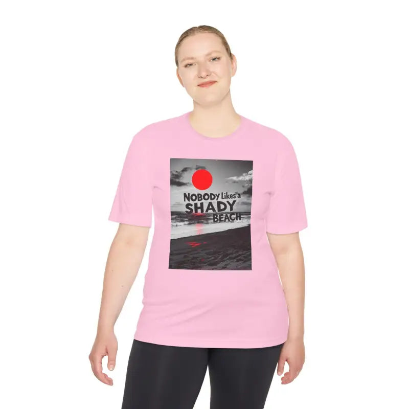 Ocean State Styles T Shirt Moisture Wicking Beach Graphic