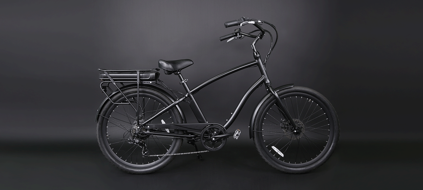 Six Three Zero EVRYjourney Men's 500W Electric Bike