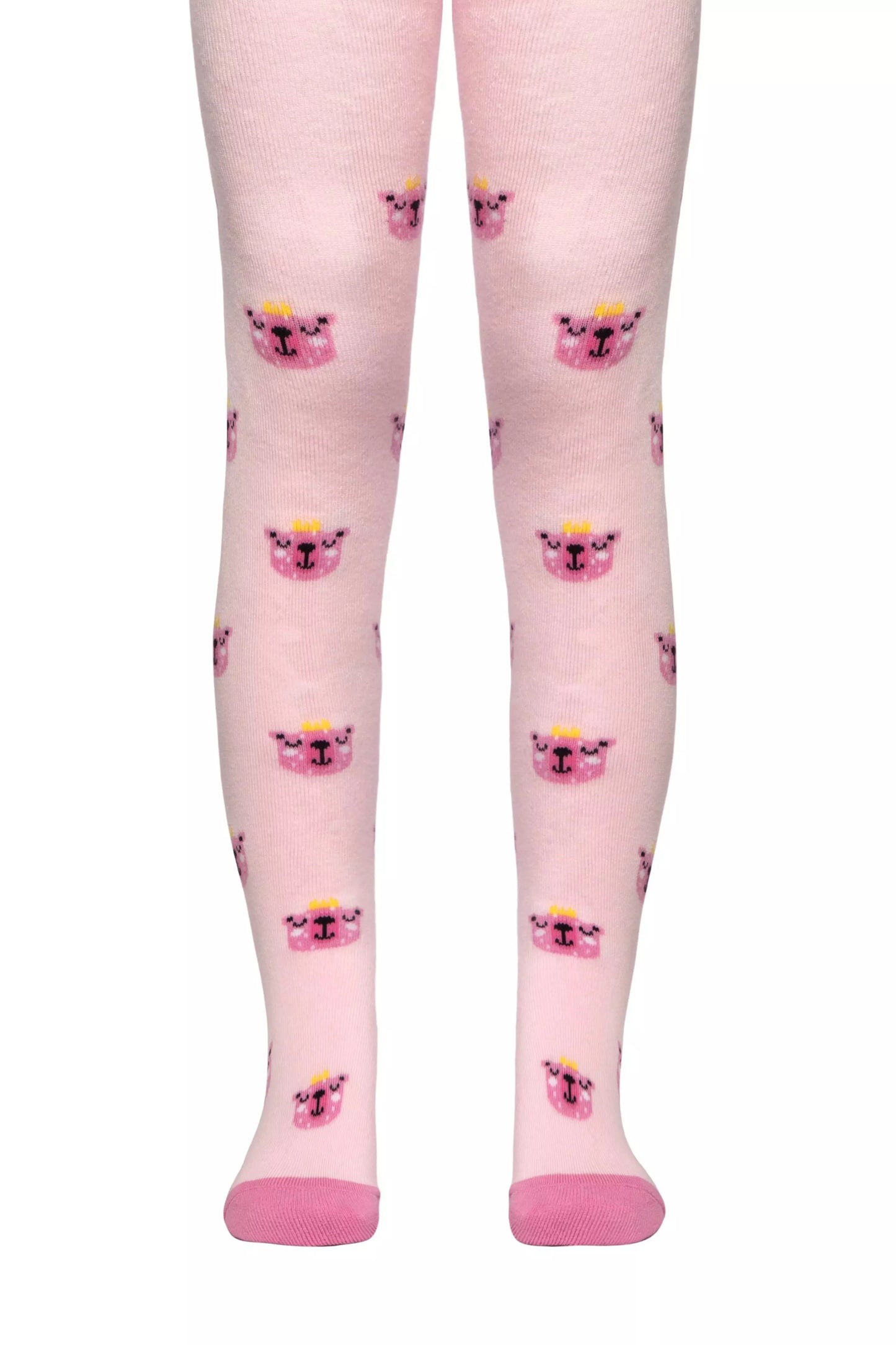 Conte-Kids Cotton Terry Tights - Sof-Tiki 519