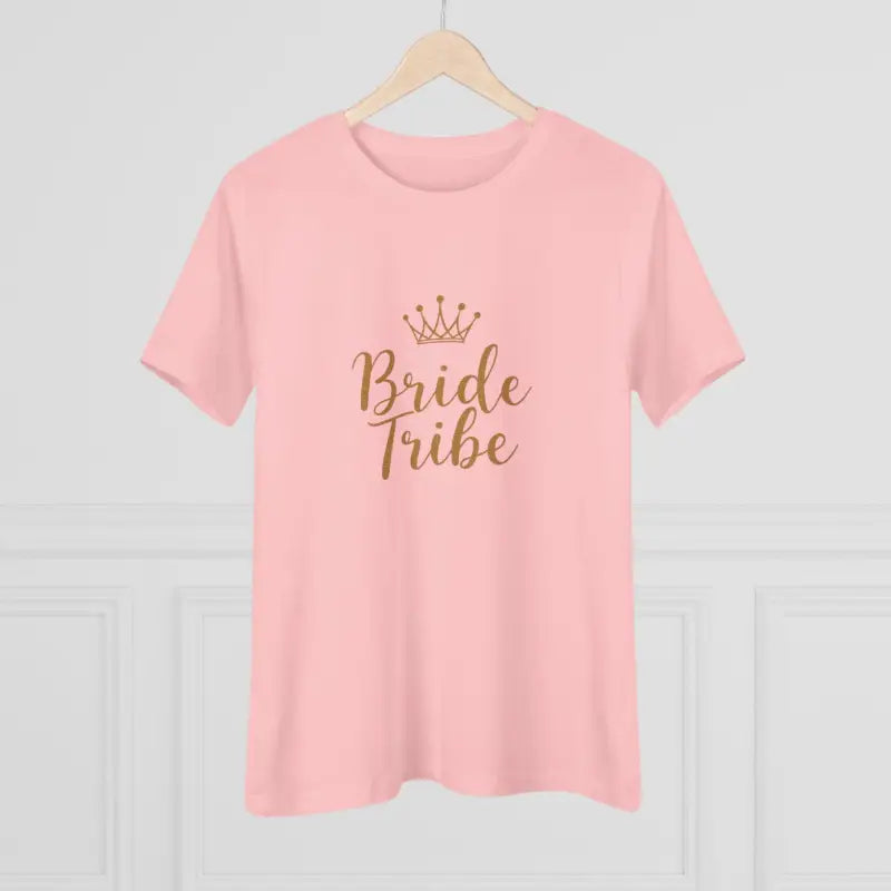Ocean State Styles Bride Tribe T Shirt Cotton Bachelorette
