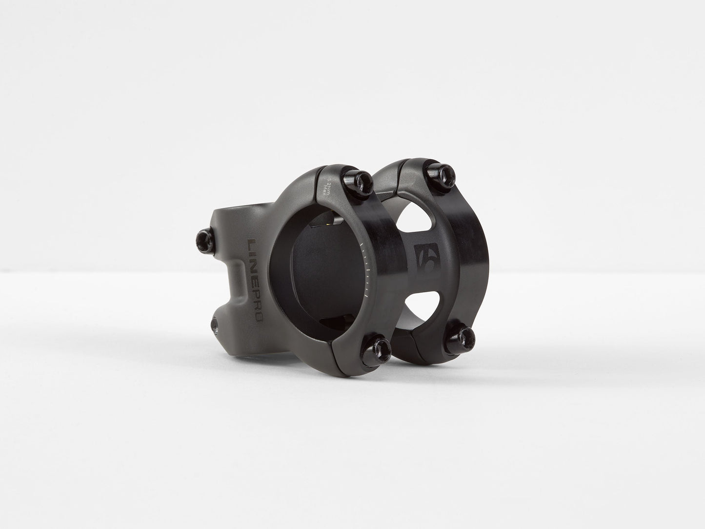 Bontrager Line Pro 35mm 0°x55mm Black Stem