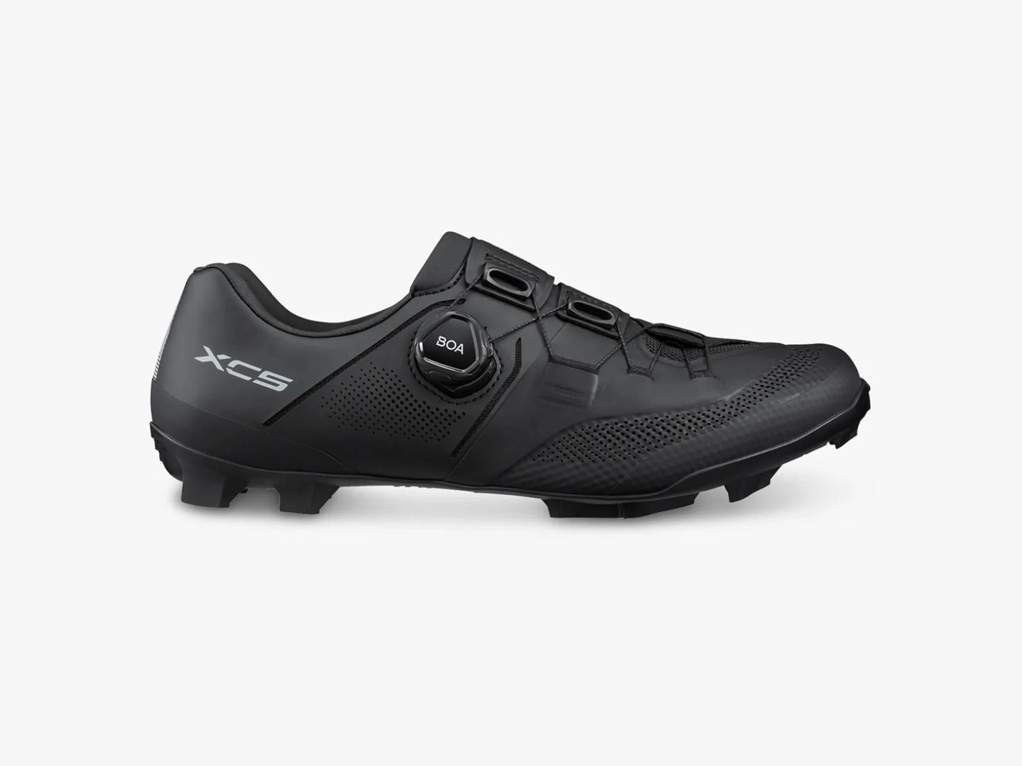 Shimano XC503 Wide 46 Black Shoe