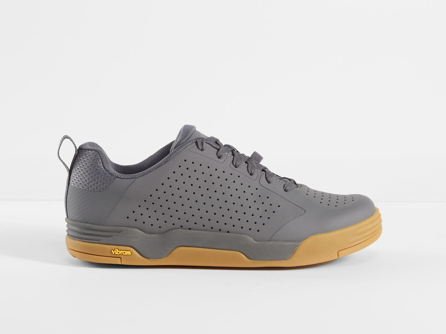 Bontrager Flatline Mountain 48 Charcoal Shoe