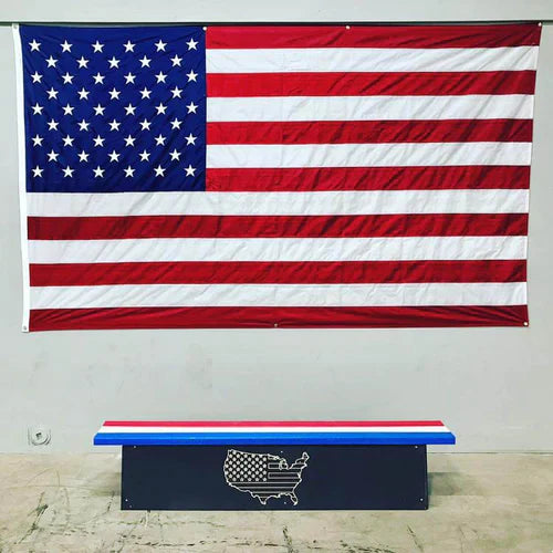 OC Ramps Cody McEntire’s American Bench