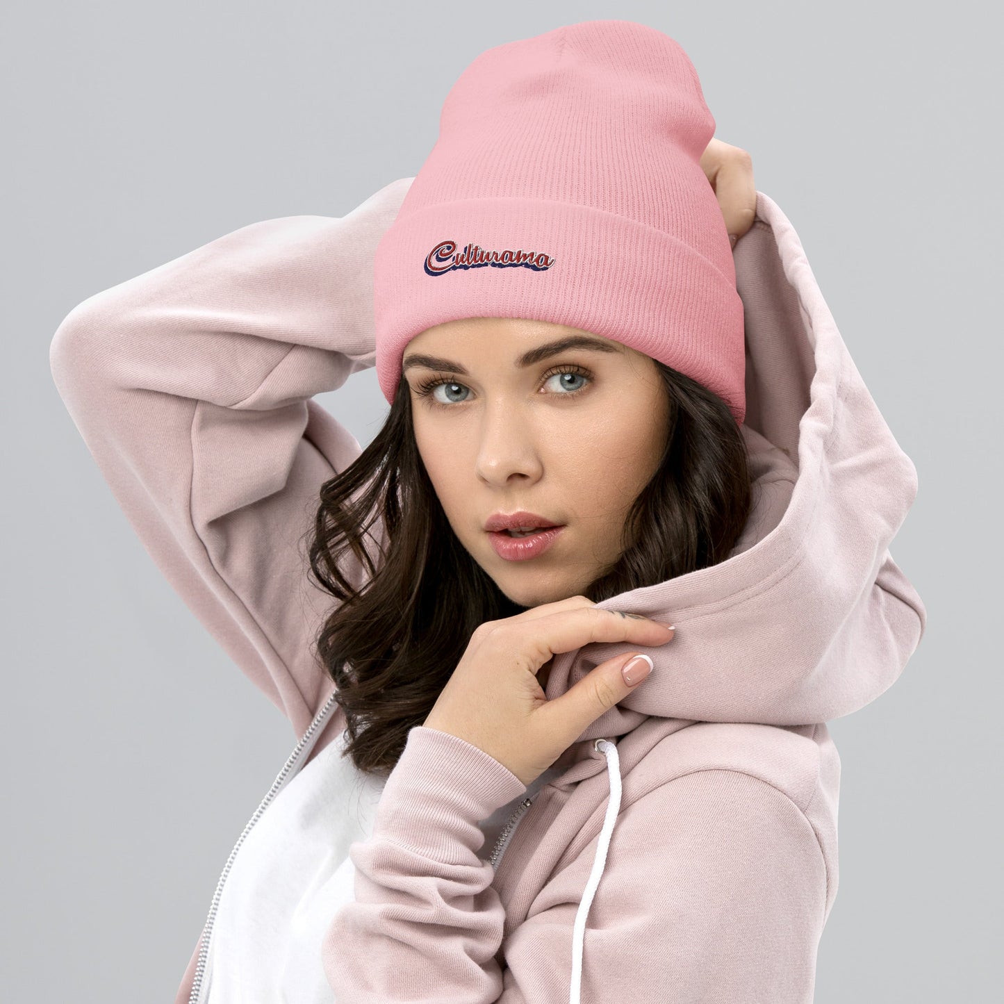 Culturama Cuffed Beanie