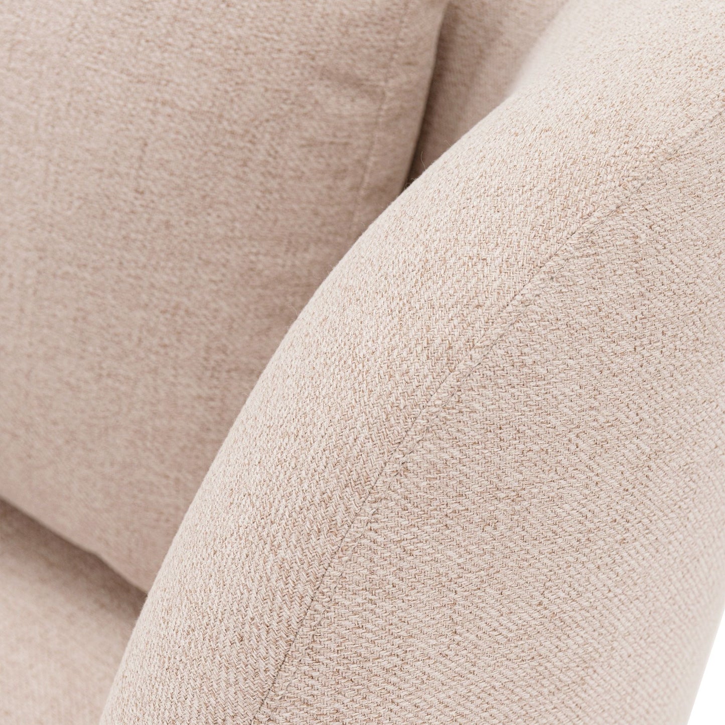 Siri - Lounge Chair - Wheat