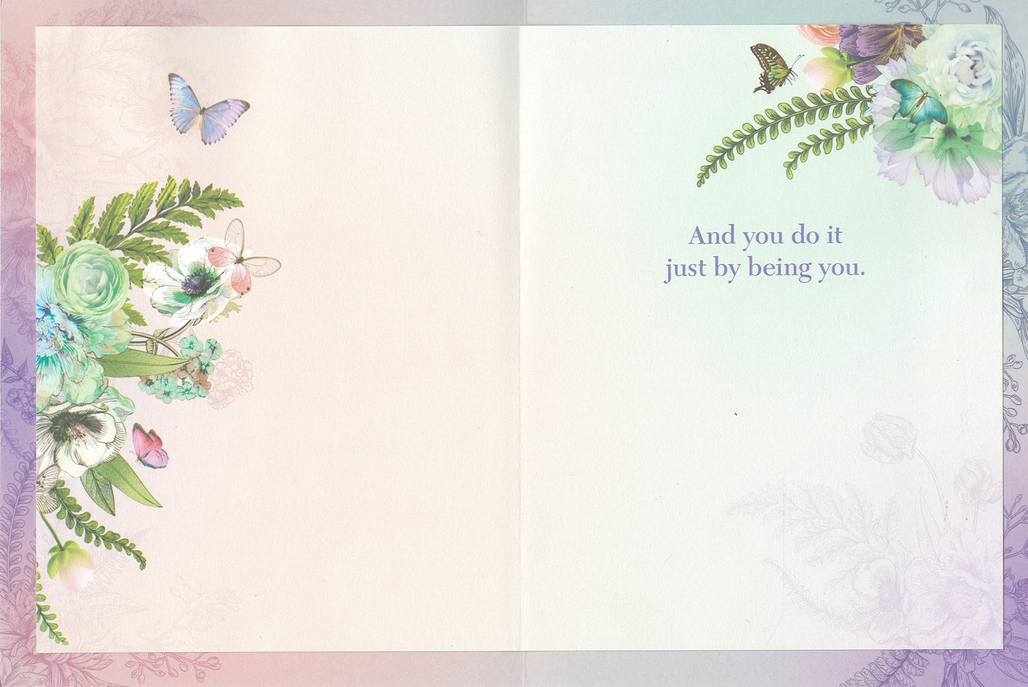 You Are So Special Greeting Card - Friendship Card