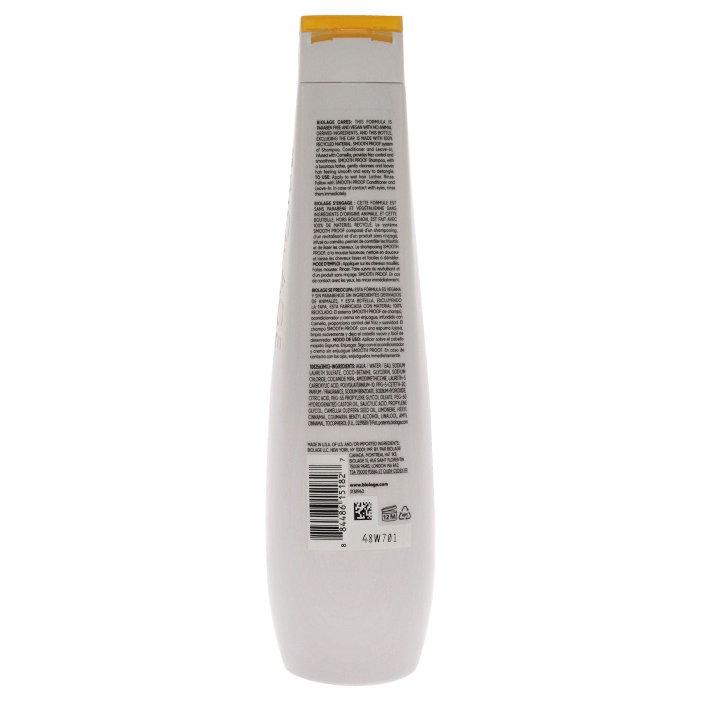 Biolage SmoothProof Shampoo
