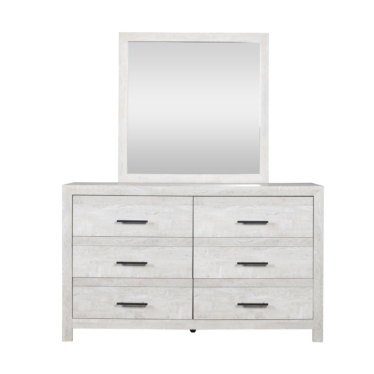 Denver - Square Mirror