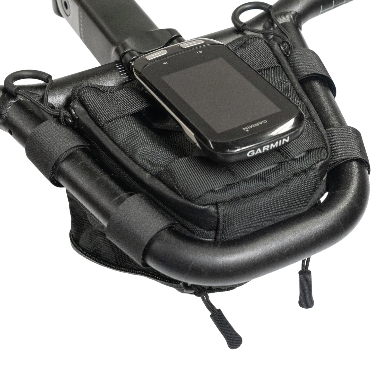 Redshift Sports Kitchen Sink Handlebar Bag - Black